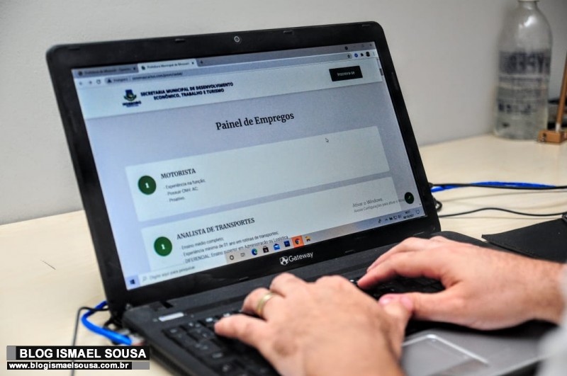 Painel de Empregos de Mossoró oferta mais 250 vagas em diversos cargos nesta sexta