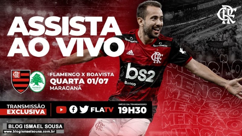 FlaTV janta a TV Globo em dia histÃ³rico para o futebol Brasileiro