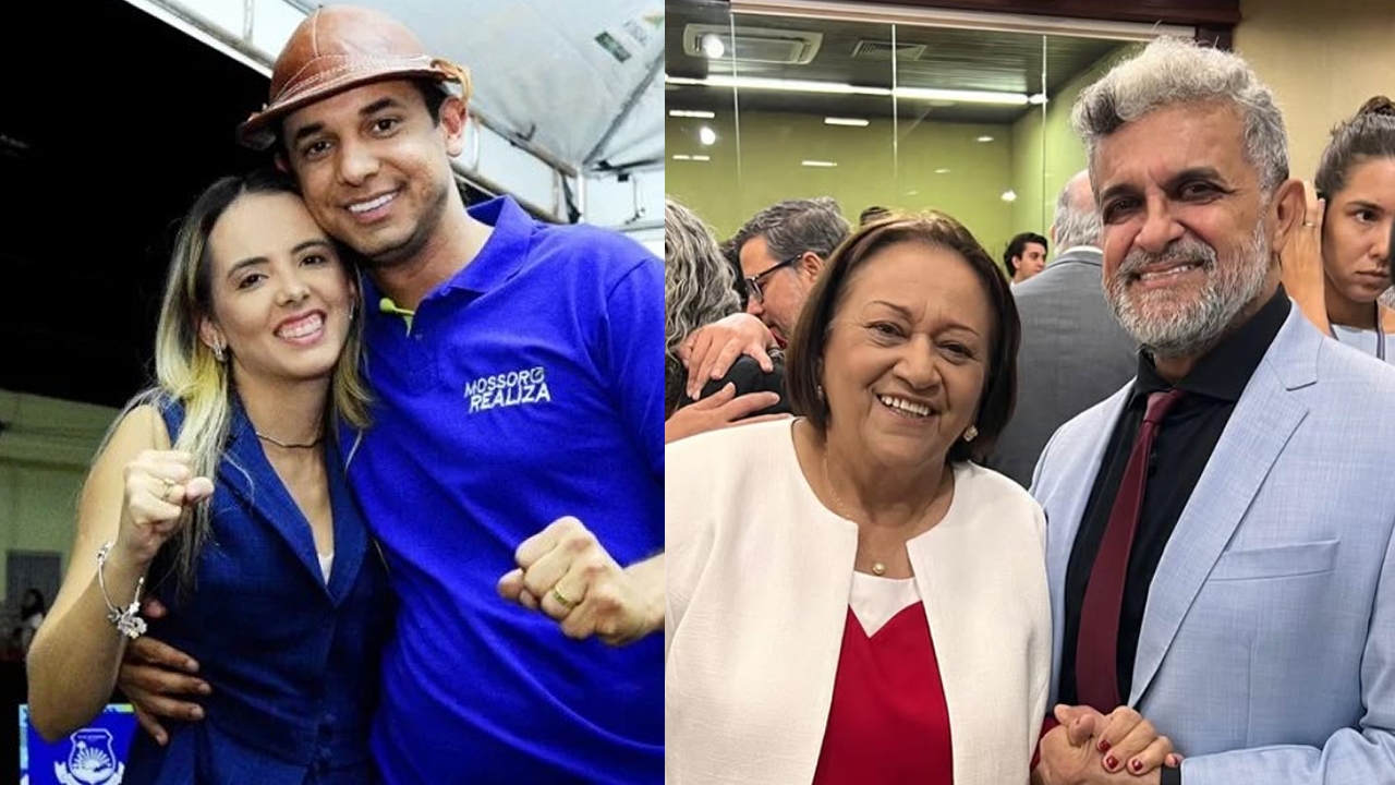 Guerra política se intensifica entre Allyson e Ivanilson em Baraúna