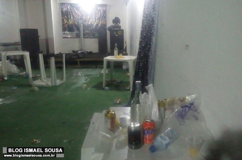 Morre quinta vÃ­tima de chacina em festa de baile funk em MossorÃ³
