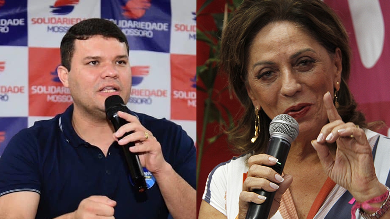 Lawrence espera recuperação da saúde de Carlos Augusto para avançar diálogo com Rosalbismo