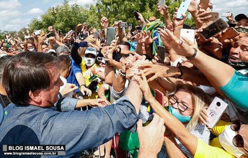 Agenda de Bolsonaro no RN deve ser adiada