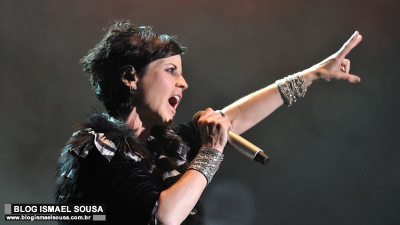 Vocalista do The Cranberries, Dolores O Riordan morre aos 46 anos