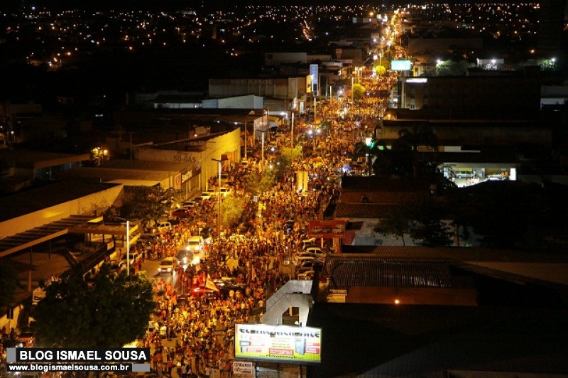 NinguÃ©m vai descer a Av. Presidente Dutra?