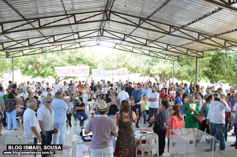 Acaba a greve da UERN