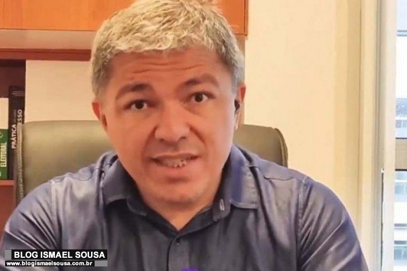 Alexandre de Moraes manda prender blogueiro bolsonarista