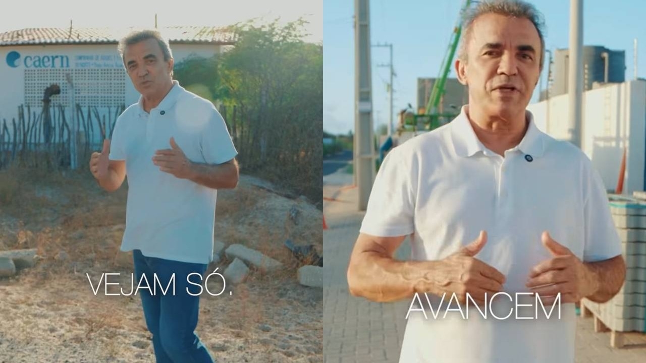 Jorge denuncia abandono da CAERN e escassez hídrica em Grossos