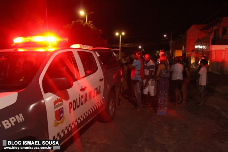 MecÃ¢nico Ã© socorrido em estado grave para o HRTM apÃ³s ser baleado em MossorÃ³