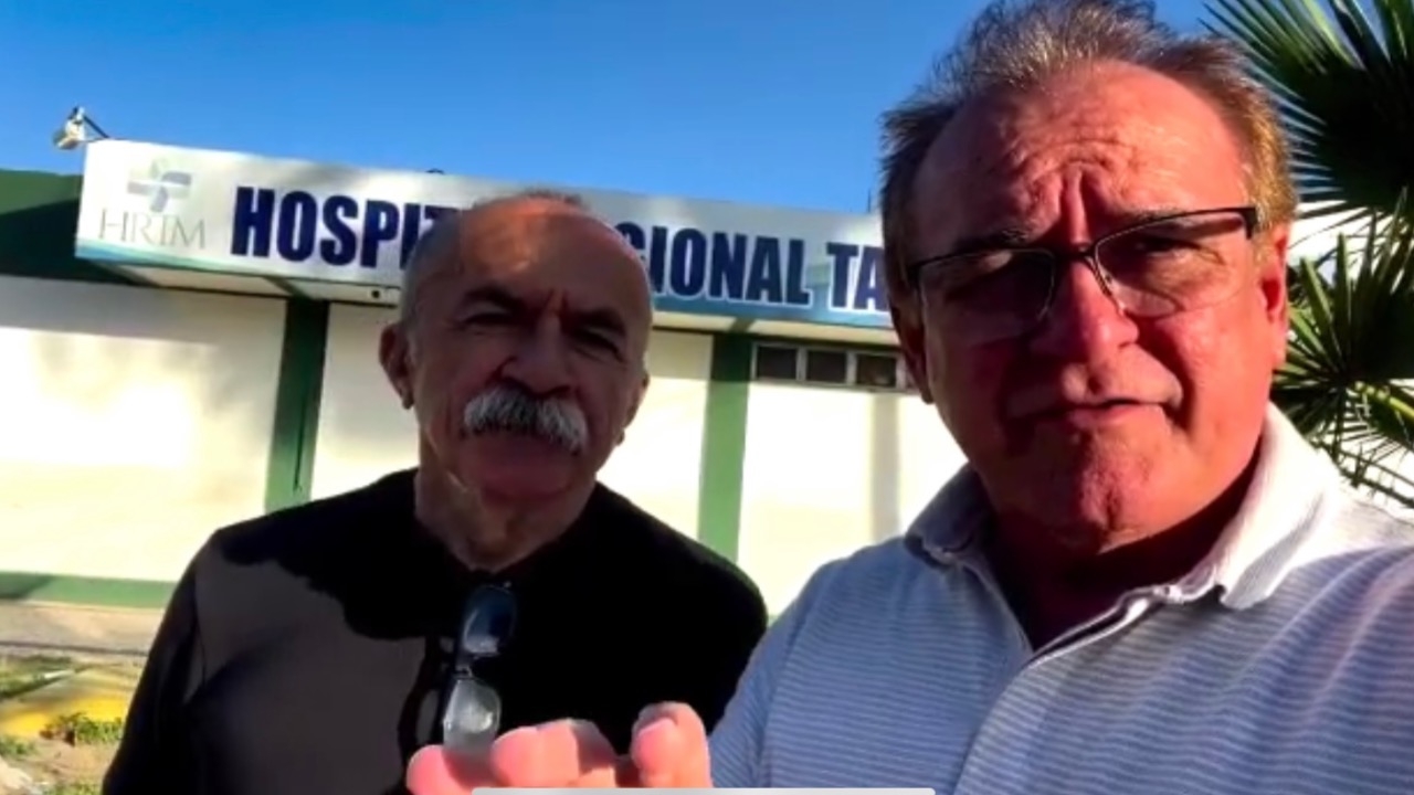 Sindicato denuncia que sete pacientes tiveram que ser reoperados em uma semana devido à falta de material adequado no HRTM