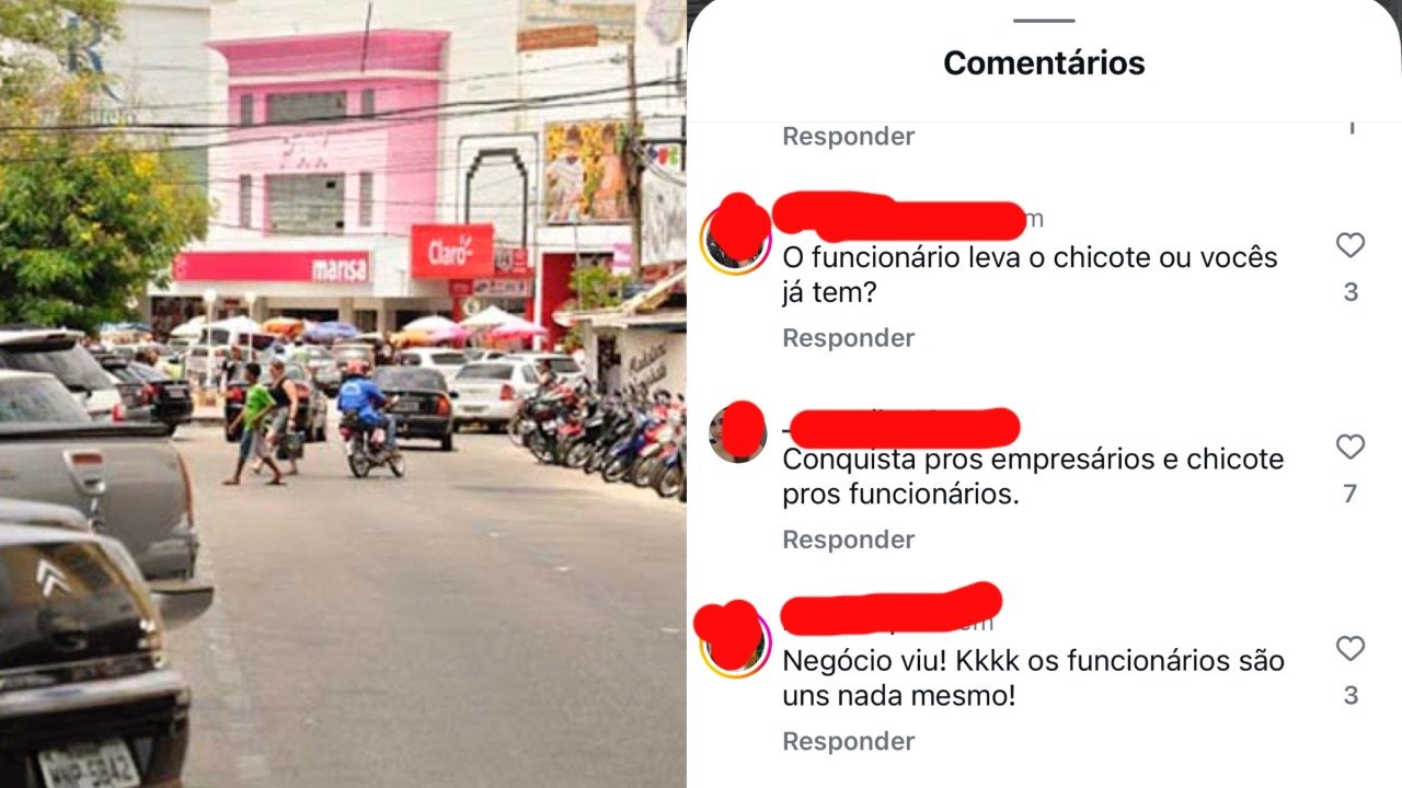 Decisão do Sindivarejo gera críticas após liberação do comércio no feriado da Abolição