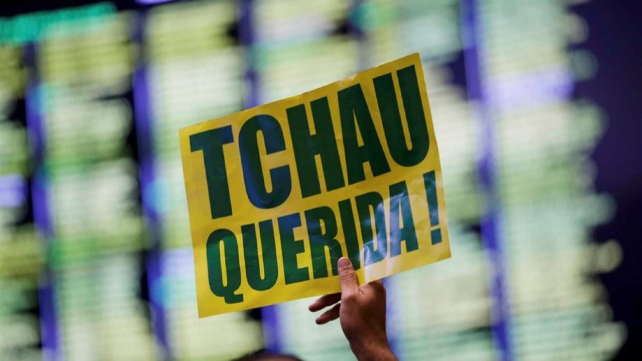 Há seis anos o Brasil se livrava de Dilma