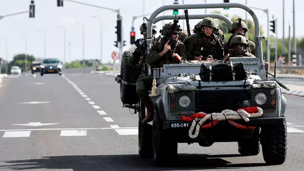 'Estamos em guerra': Israel fica em prontidão após ataque surpresa do Hamas