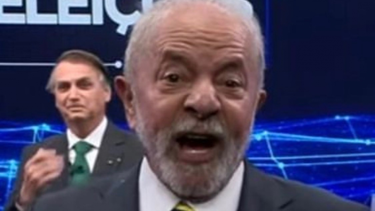 Bolsonaro massacra Lula no debate da Band