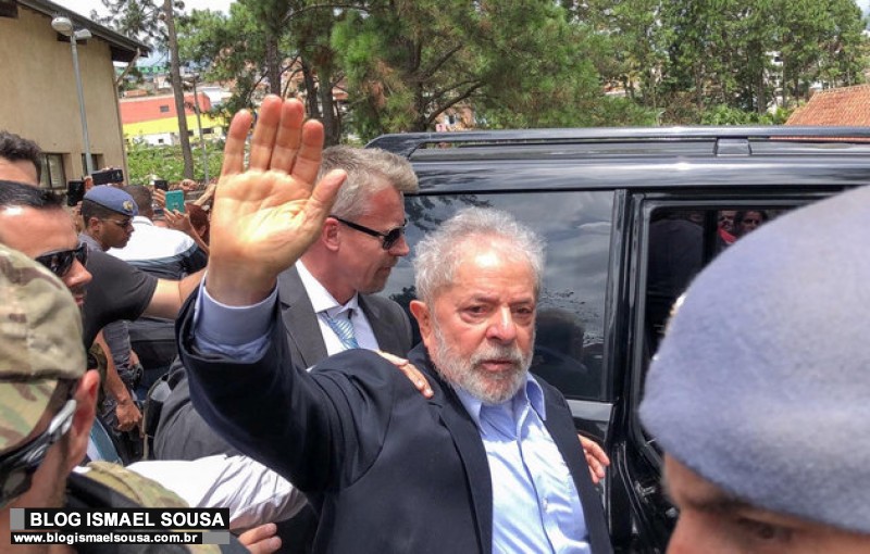 PF indicia Lula e filho do ex-presidente por lavagem de dinheiro