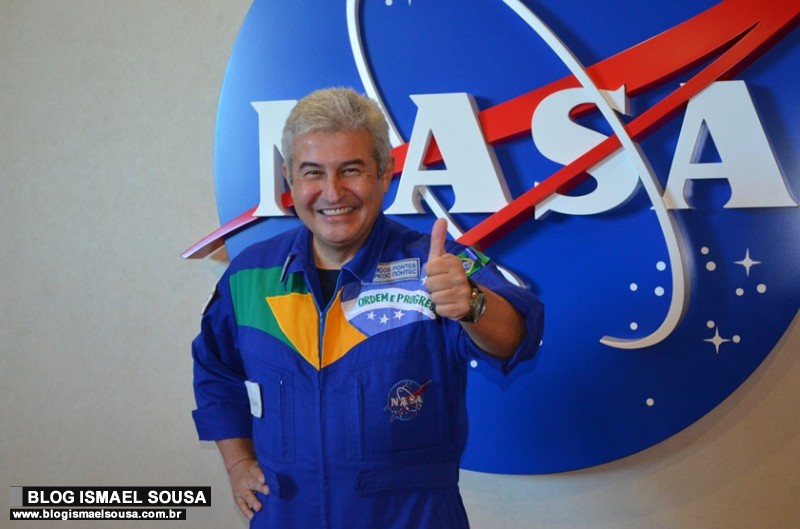 Astronauta Marcos Pontes aceita ser ministro da CiÃªncia e Tecnologia