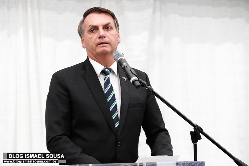 Agenda de Bolsonaro em MossorÃ³ serÃ¡ no Hotel Thermas Ã s 16h