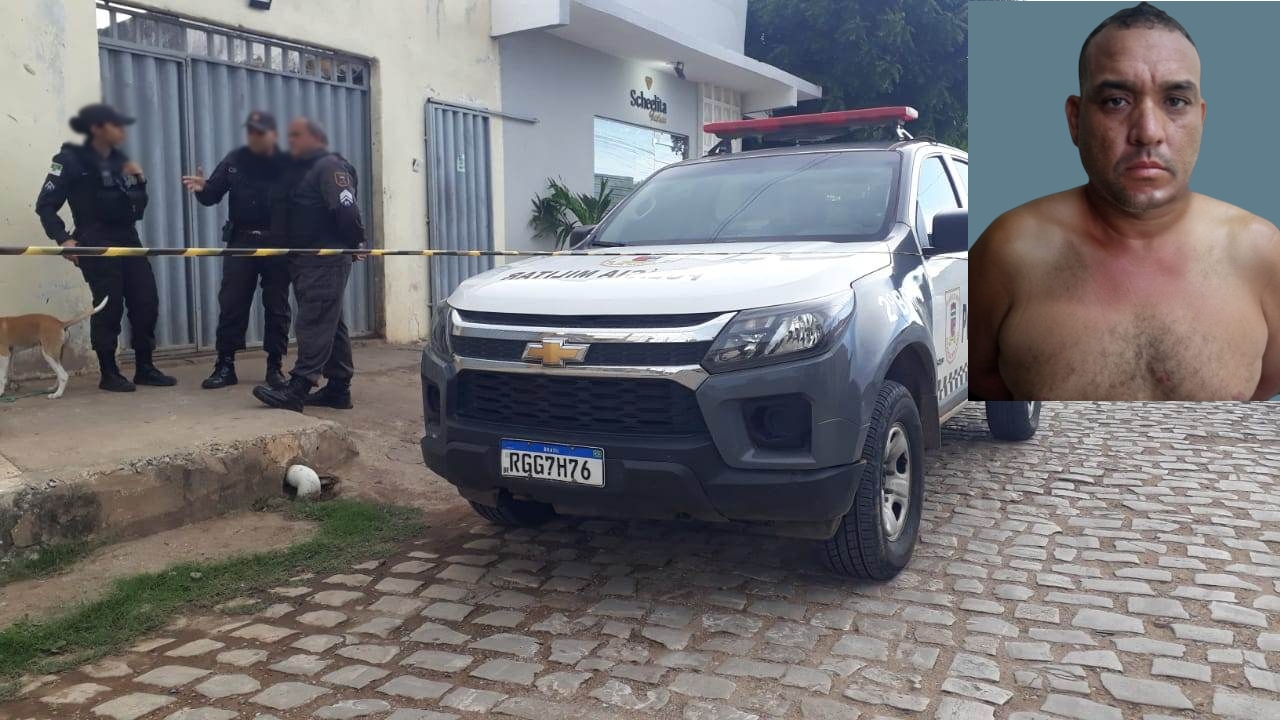 Dono de lava-jato é morto a tiros no Santa Delmira em Mossoró