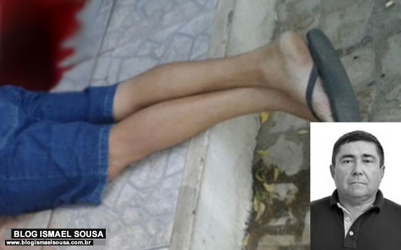 Ex-vereador de LucrÃ©cia Ã© assassinado com mais de 20 tiros
