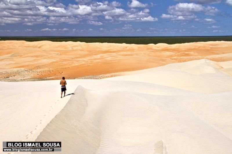 AÃ§Ã£o do MPF cobra soluÃ§Ã£o para ocupaÃ§Ãµes irregulares nas Dunas do Rosado
