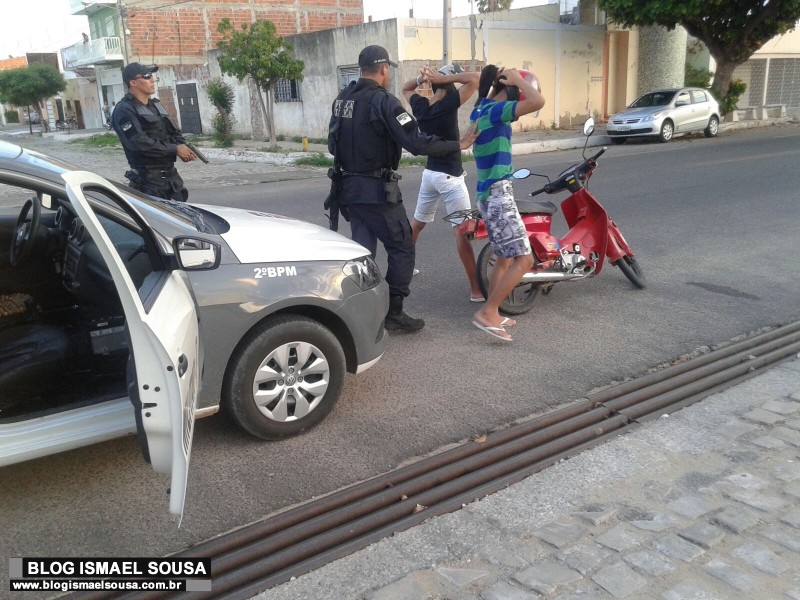 PolÃ­cia Militar recupera mais de 400 veÃ­culos com registro de roubo em MossorÃ³