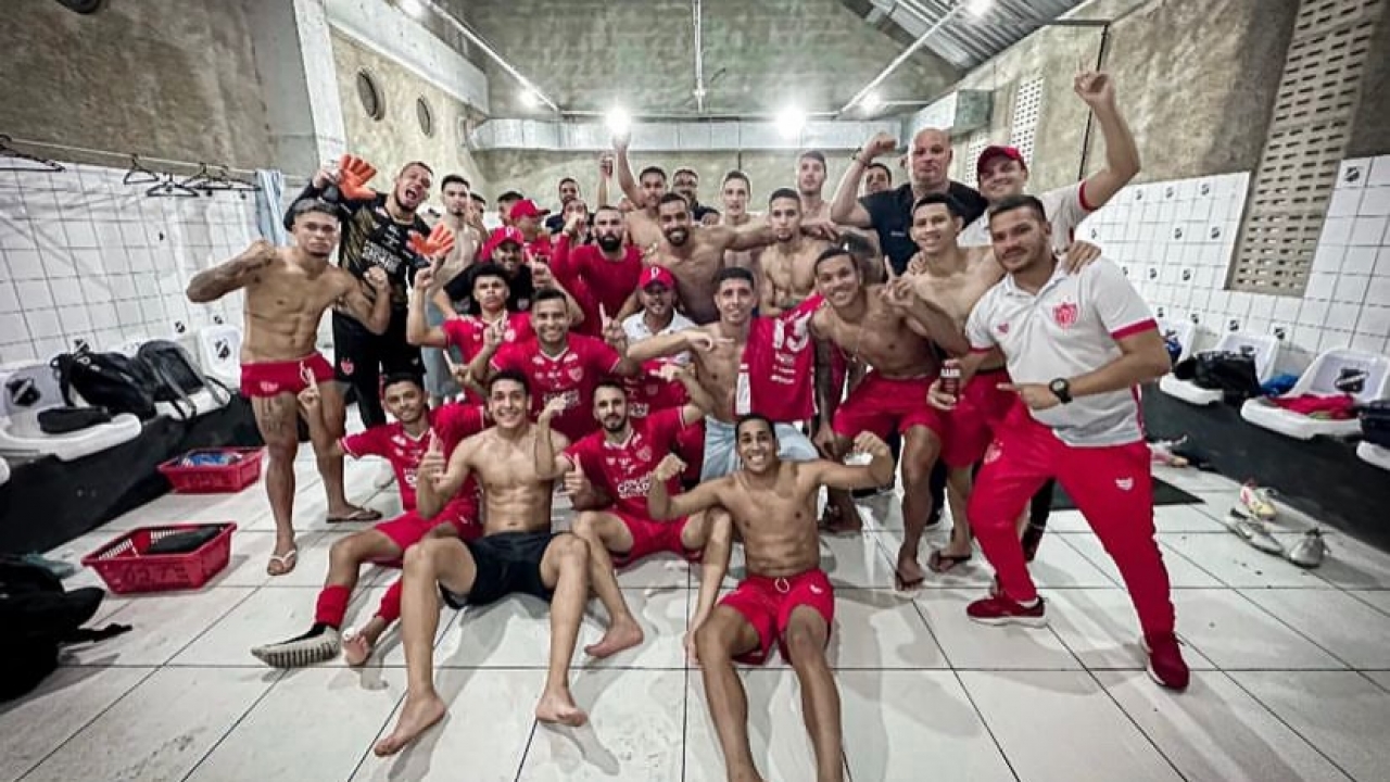 Potiguar avança para a segunda fase da Série D após empate com o Nacional de Patos