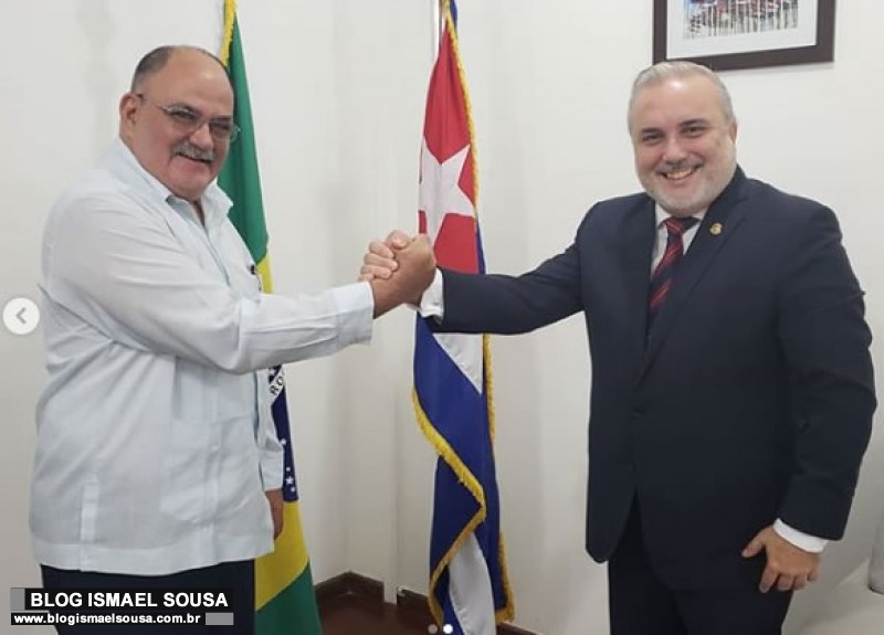 Enquanto o RN sofre, senador petista prioriza investimentos energÃ©ticos com Cuba