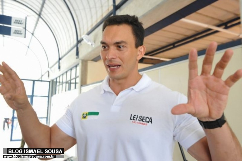 CapitÃ£o Styvenson pode ter candidatura rifada pelo partido de Marina Silva