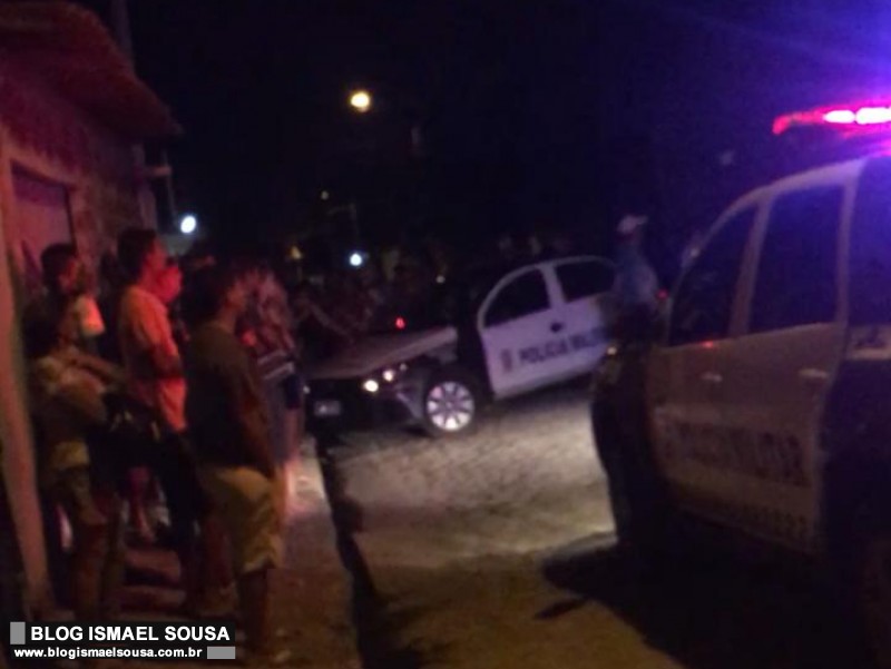 HomicÃ­dio Ã© registrado no bairro MacarrÃ£o, em MossorÃ³