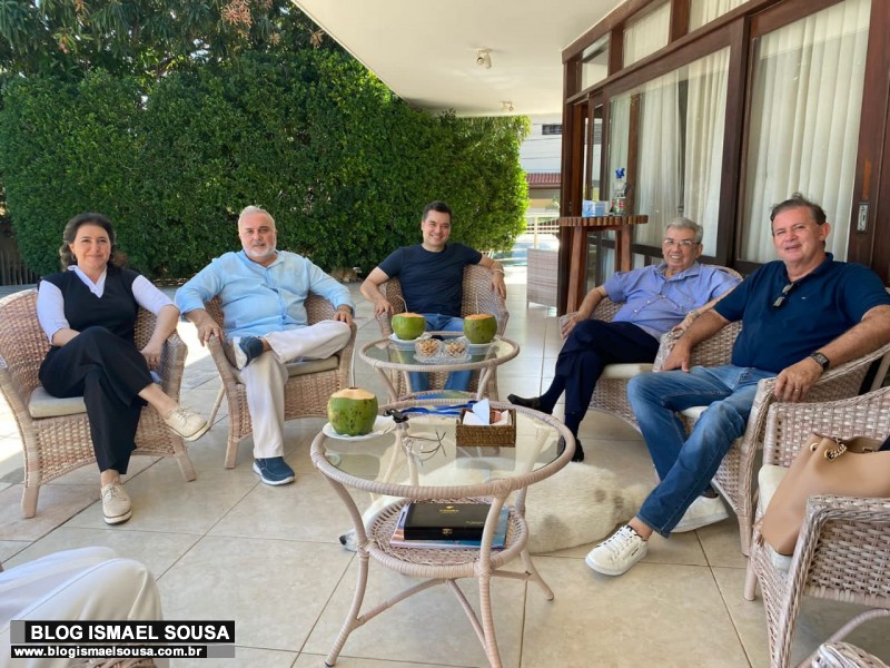 O Acordão PT/MDB pode ser a salvação da família Alves
