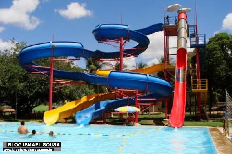 Hotel Thermas Ã© reaberto apÃ³s nove meses