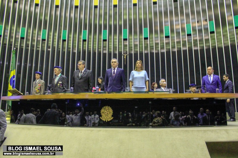 General GirÃ£o homenageia ex-combatentes brasileiros da 2Âª Guerra Mundial