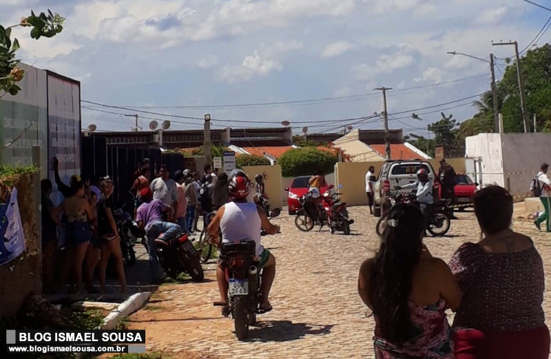 Homem é morto a tiros em via pública na zona Leste de Mossoró