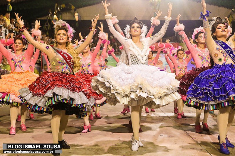 MossorÃ³ Cidade Junina Ã© apresentado em Londres