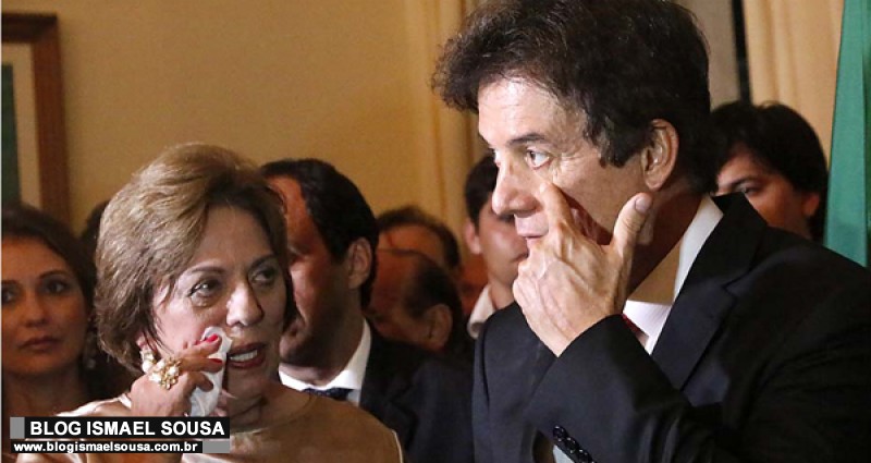 Lista de Fachin: Rosalba e Robinson sÃ£o alvos de investigaÃ§Ã£o na Lava Jato