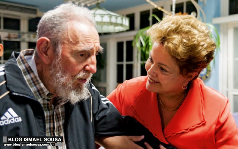 Mais MÃ©dicos foi negociado secretamente por Dilma e ditadura cubana
