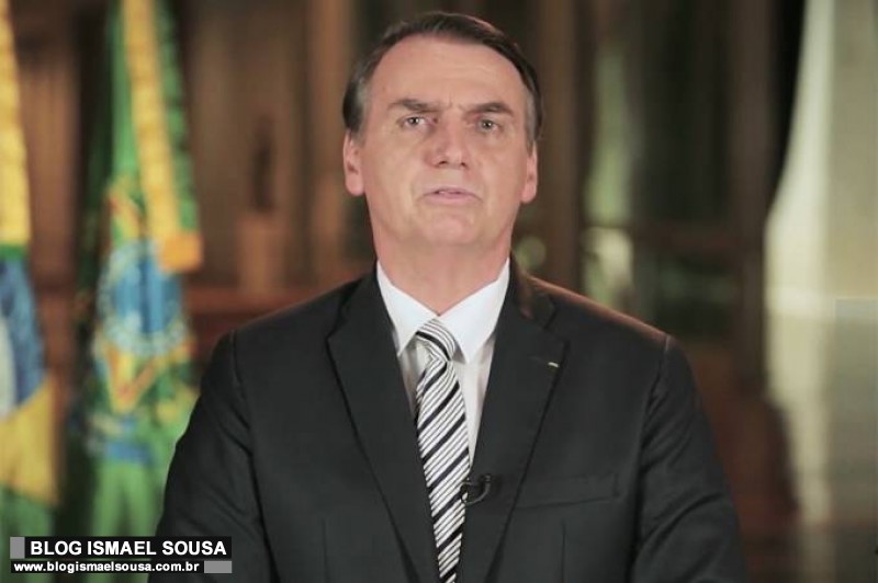 Bolsonaro farÃ¡ pronunciamento oficial em cadeia nacional Ã s 20h