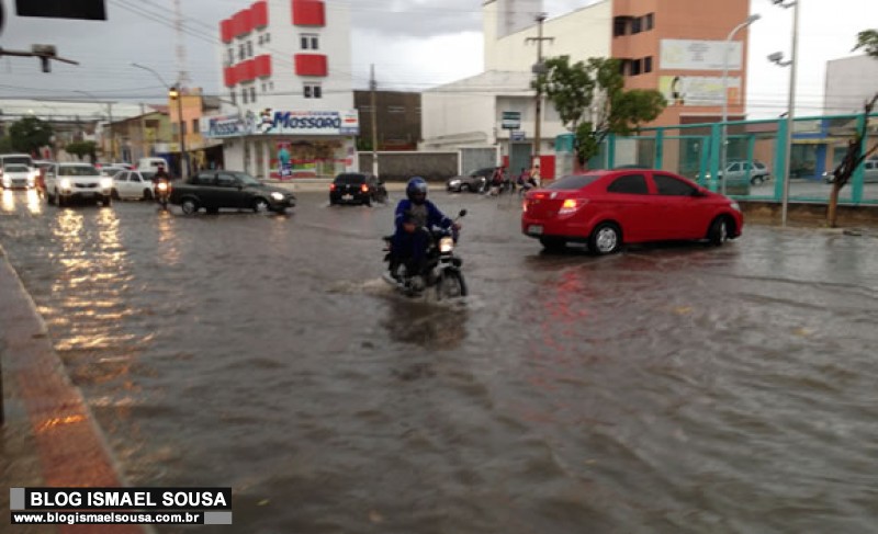 Emparn prevÃª chuvas prÃ³ximas da normalidade no Rio Grande do Norte