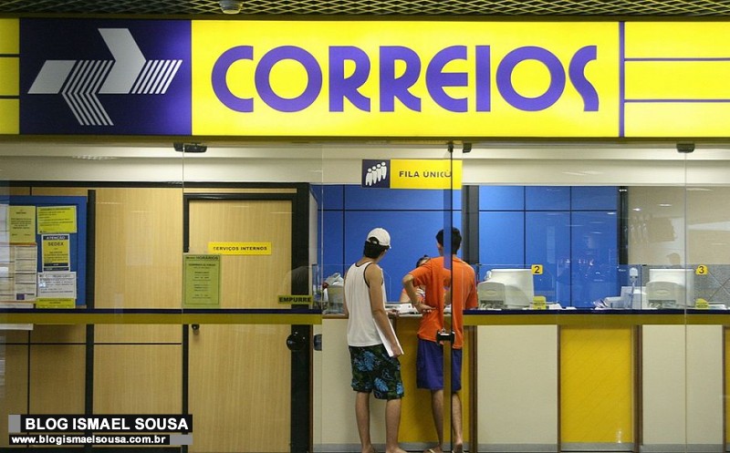 FuncionÃ¡rios do Correios anunciam greve a partir de quarta