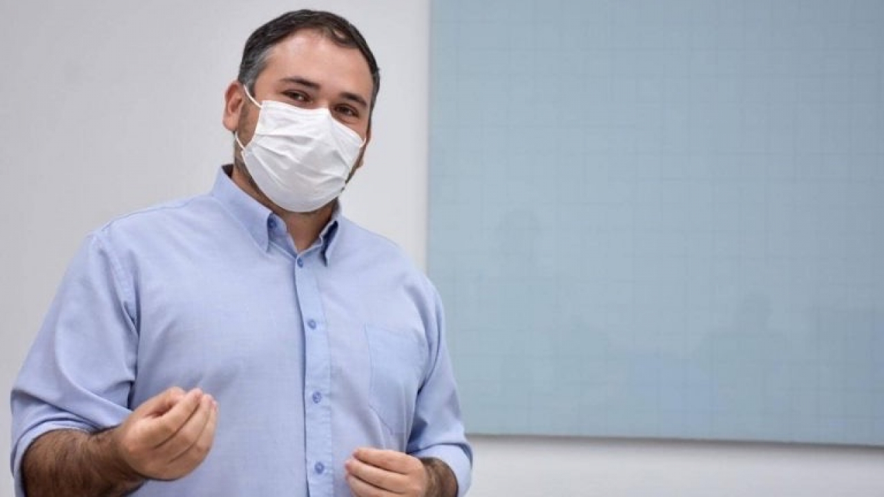 Beto anuncia destinação de  2,8 milhões para compra de equipamentos de saúde para Mossoró