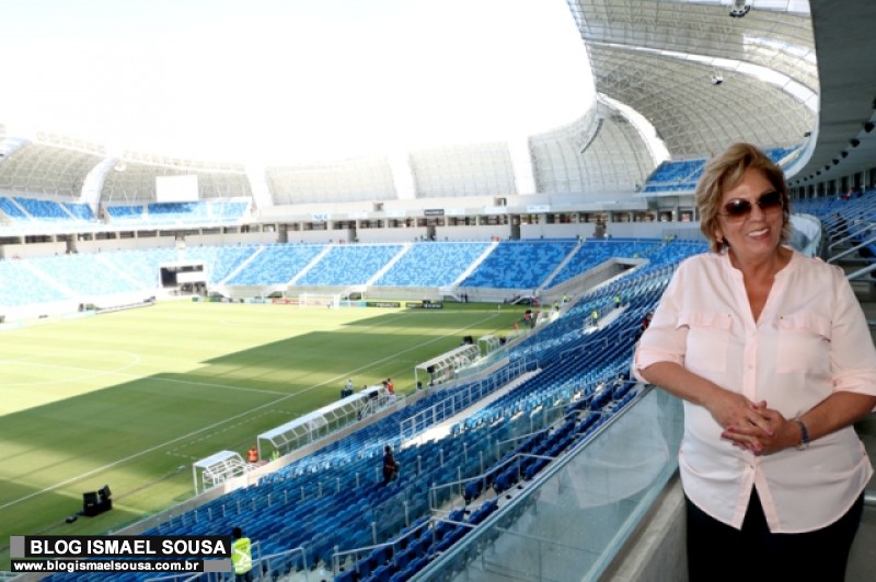 Segundo O Globo, Caixa 2 seria proveniente de obra da Arena das Dunas