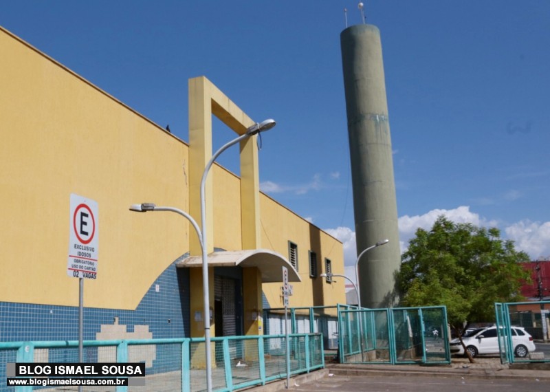 Prefeitura de Mossoró vai investir R$ 3,5 milhões na reforma e ampliação do Mercado da Cobal
