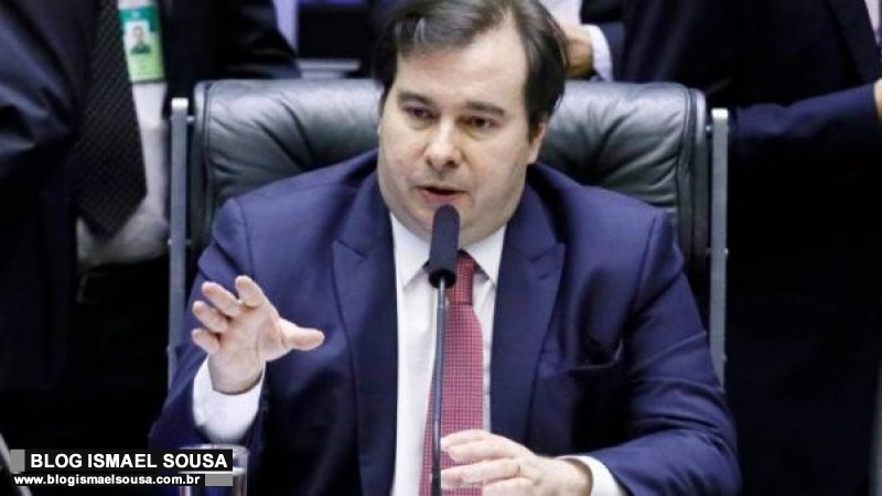Advogado mossoroense entra com mandado de seguranÃ§a contra Rodrigo Maia