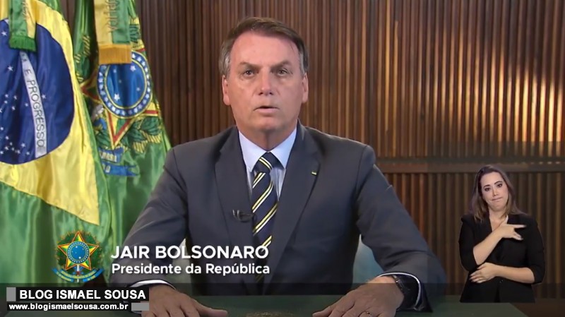 "Ã‰ provÃ¡vel que o nÃºmero de infectados aumente nos prÃ³ximos dias", afirma Bolsonaro