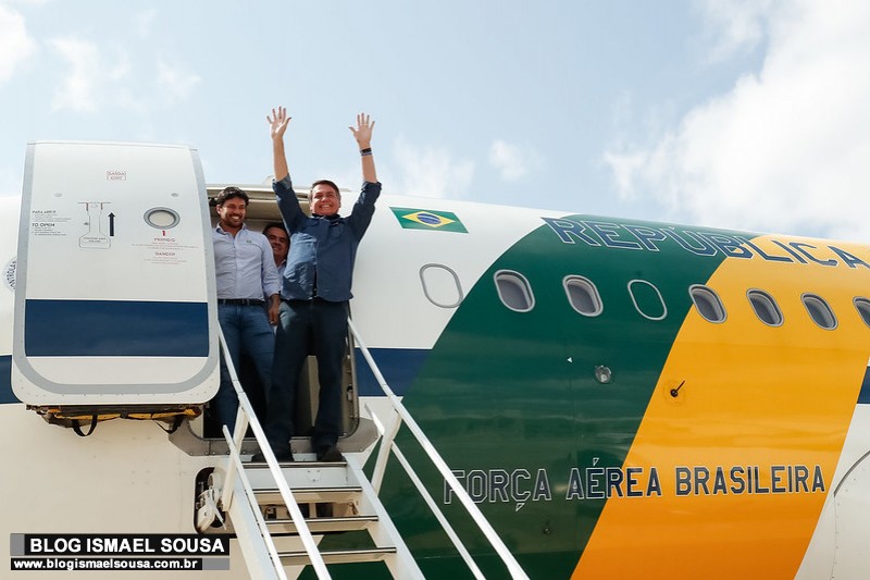 Confira a agenda completa do presidente Bolsonaro no RN