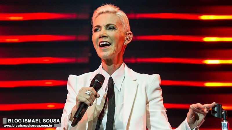 Morre Marie Fredriksson, vocalista da banda Roxette