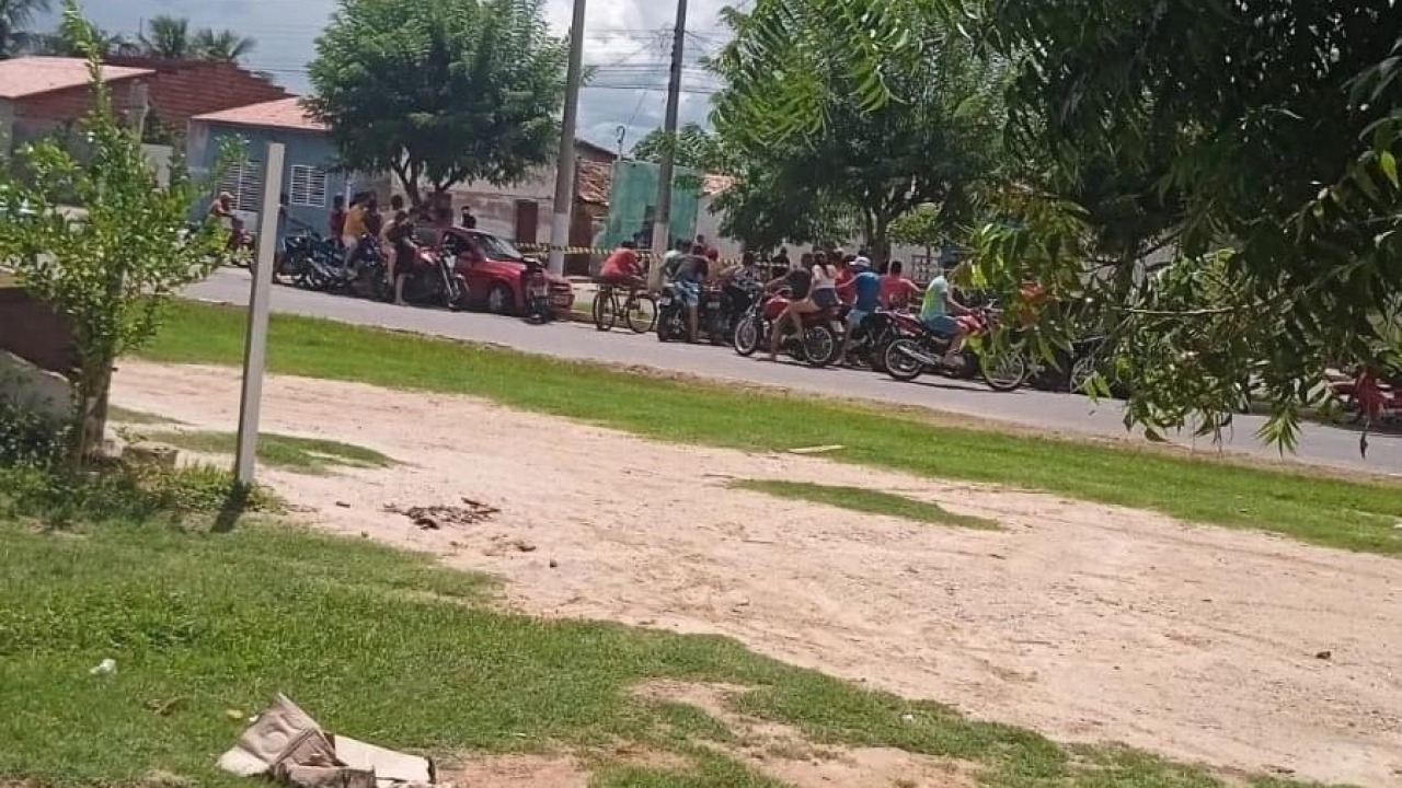 Duplo homicídio é registrado em Governador