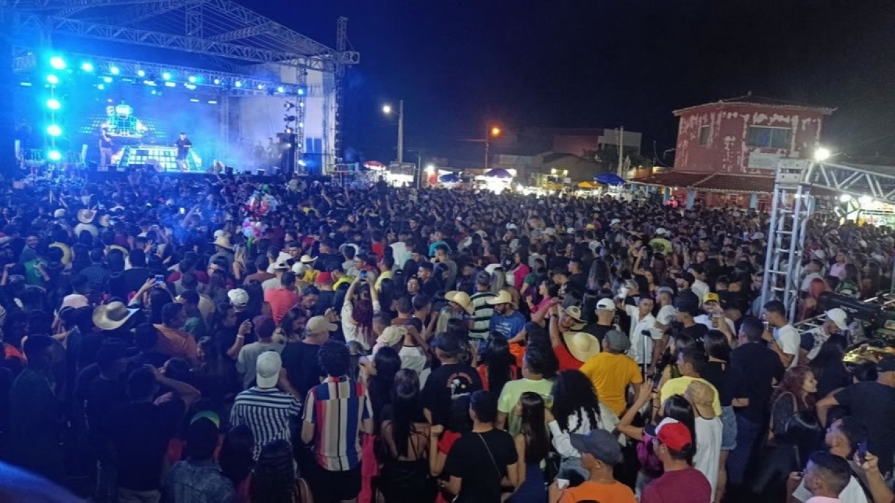 Serra do Mel gasta R$ 4,3 milhões em festas, fica mais de um ano sem Raio-X e recebe mais de R$ 55 milhões em royalties
