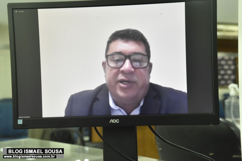 Nicó Fernandes se despede do legislativo mossoroense
