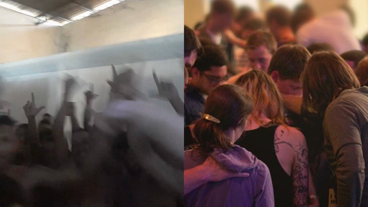Lamento nas igrejas, festa nos presídios; o sistema venceu!