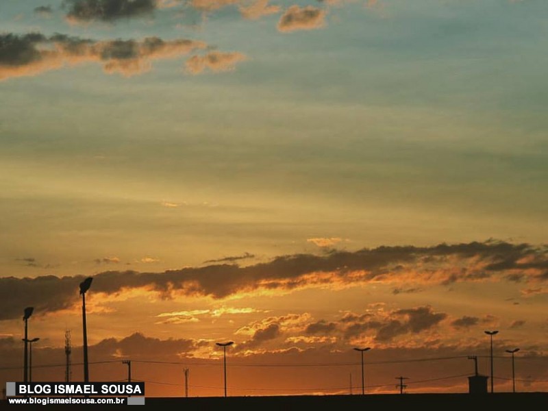 Temperaturas mais altas com chegada da primavera